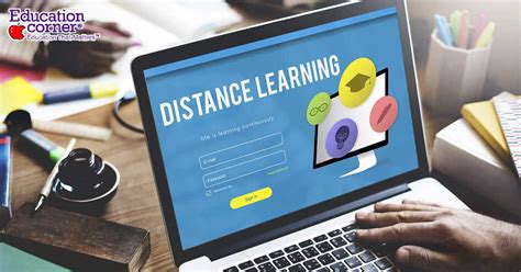 Distance & Online Learning .